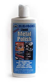 Blue Magic Metal Polish