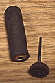 Old cigar needle