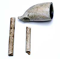 Old Clay pipes