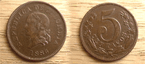 1886 Rep. de Colombia