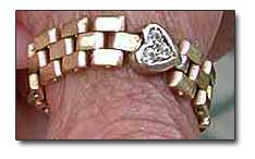 Emi's  Bracelet Ring