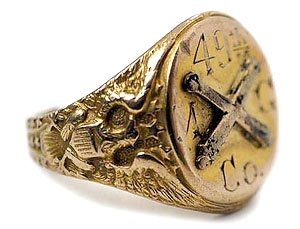 World War 1 Ring