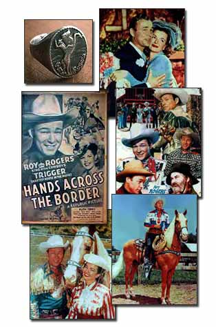Roy Rogers ring
